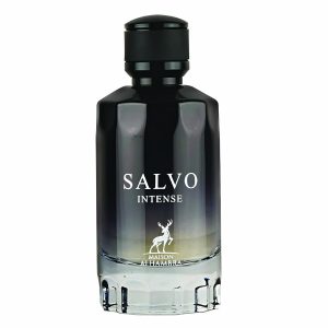 SALVO INTENSE MASC. 100ML- EDP
