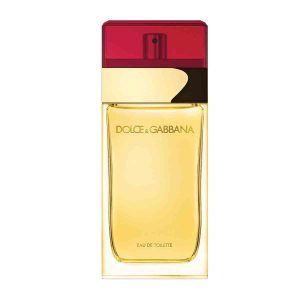 DOLCE & GABBANA - FEM. EDT 100ML ROJO