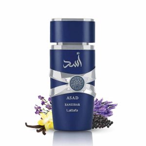 ASAD ZANZIBAR 100ML EDP